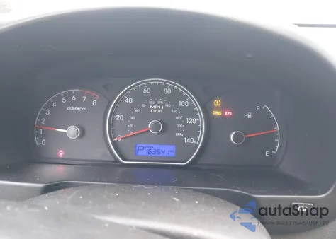 2010 Hyundai Elantra Gls из США, поврежденный, VIN KMHDU4AD3AU833294